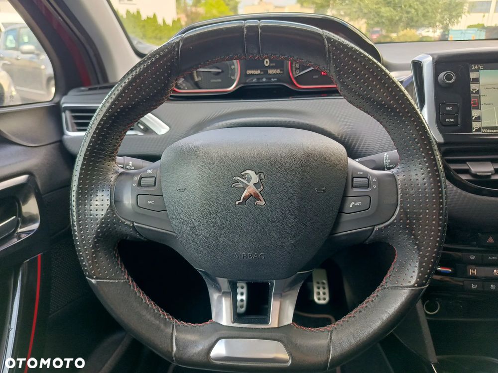 Peugeot 2008 PureTech 130 GPF Stop&Start Allure - 16