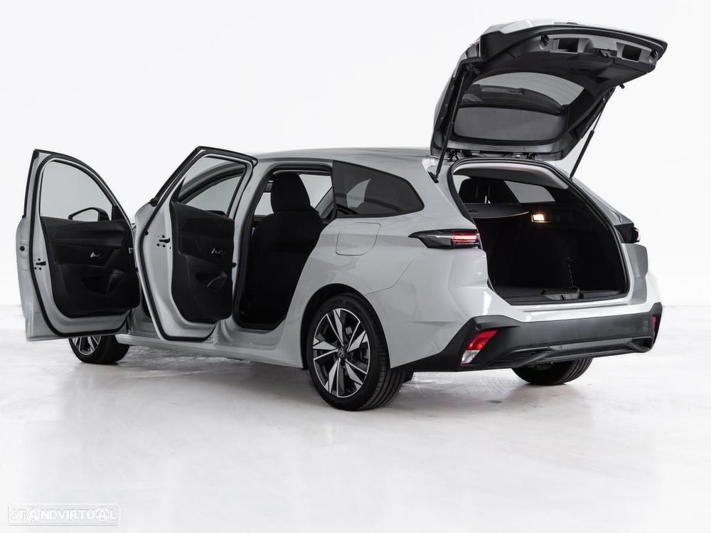Peugeot 308 SW 1.6 Hybrid Active Pack e-EAT8 - 5