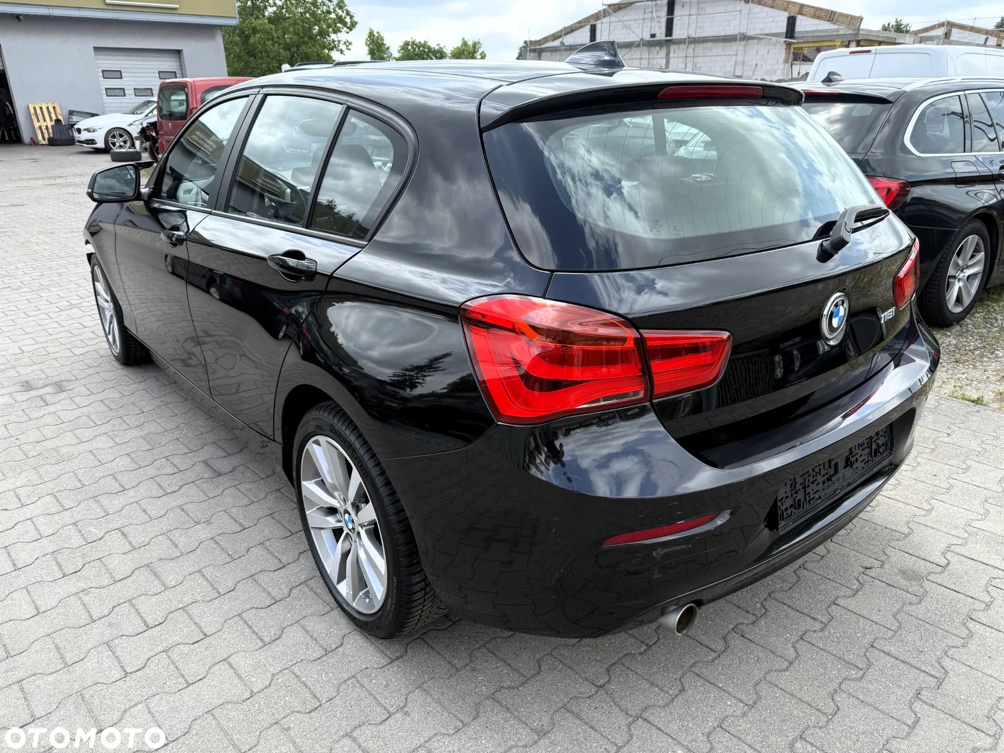 BMW Seria 1 118i GPF Advantage - 1