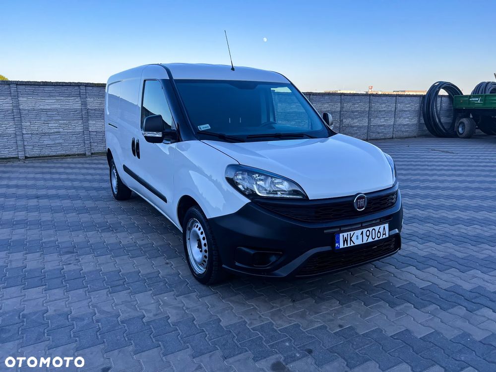 Fiat Doblo Maxi - 10