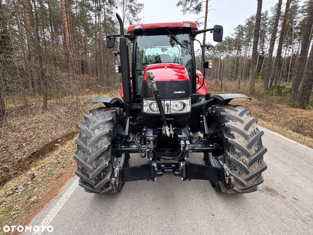 Case IH 125 Maxxum Traktor 4x4 Super Stan - 14