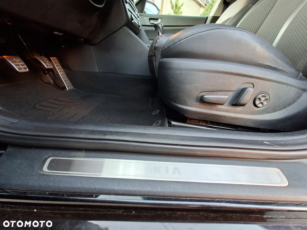 Kia Optima Sportswagon 1.7 CRDI Business Supreme - 19