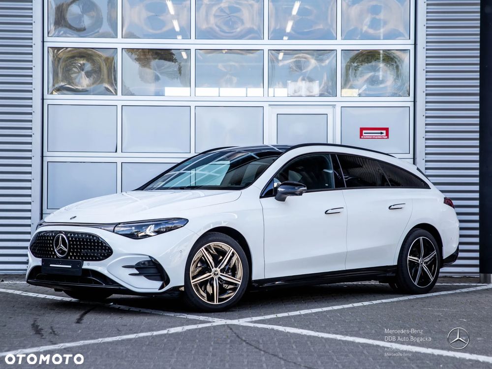 Mercedes-Benz CLA - 1