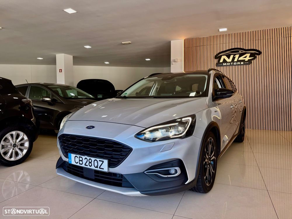 Ford Focus 1.5 TDCi ECOBlue Active Aut. - 23