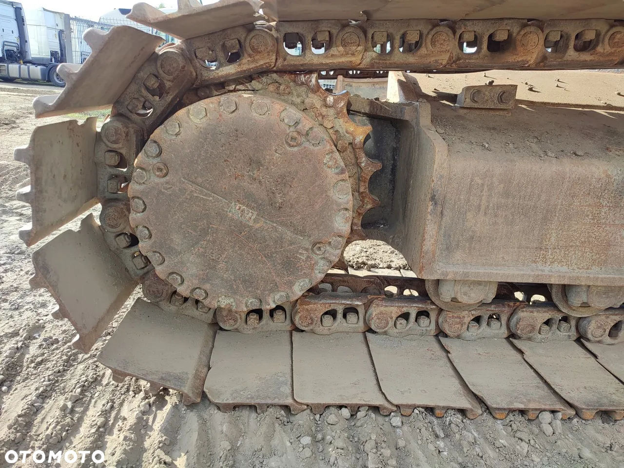 Komatsu PC 360 LC-11 - 7