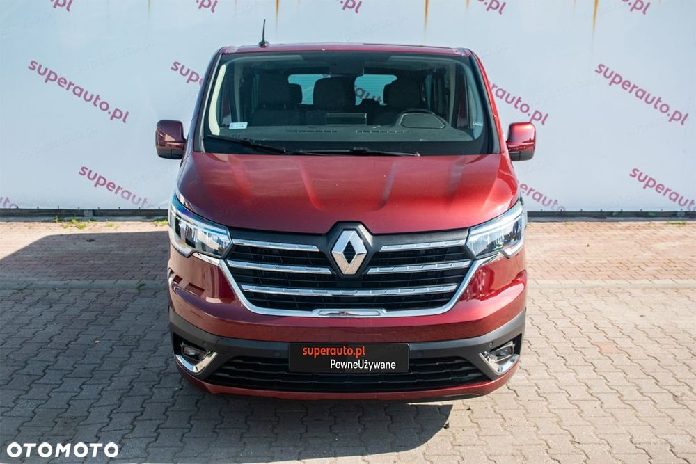 Renault Trafic Kombi 2.0 L2 Pack Clim - 4