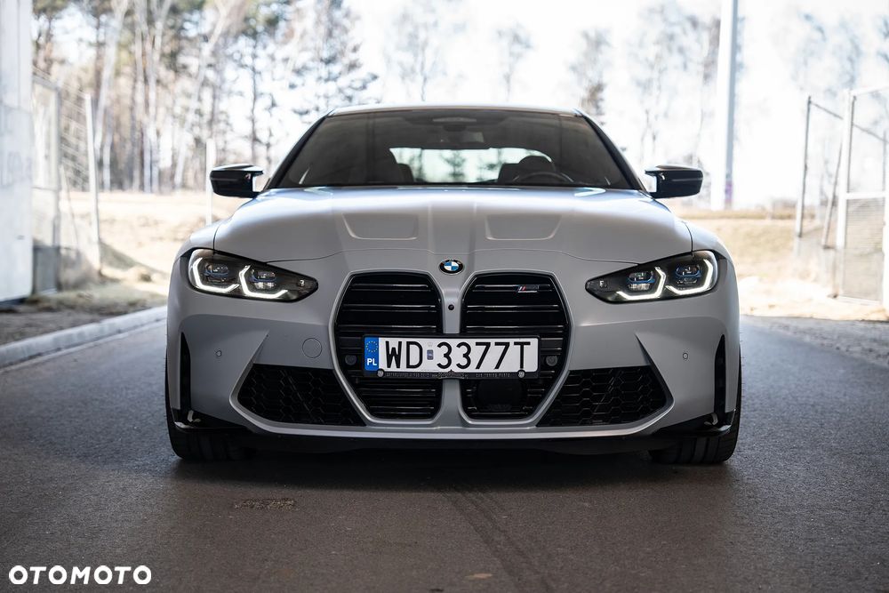 BMW M4 Competition M xDrive sport - 1