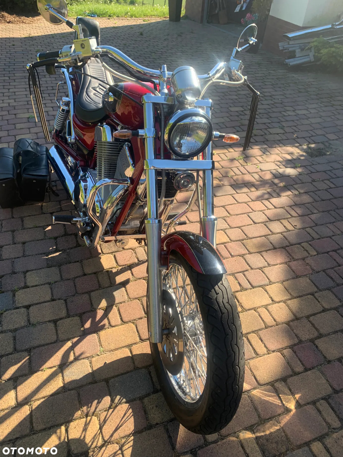 Suzuki Intruder - 9