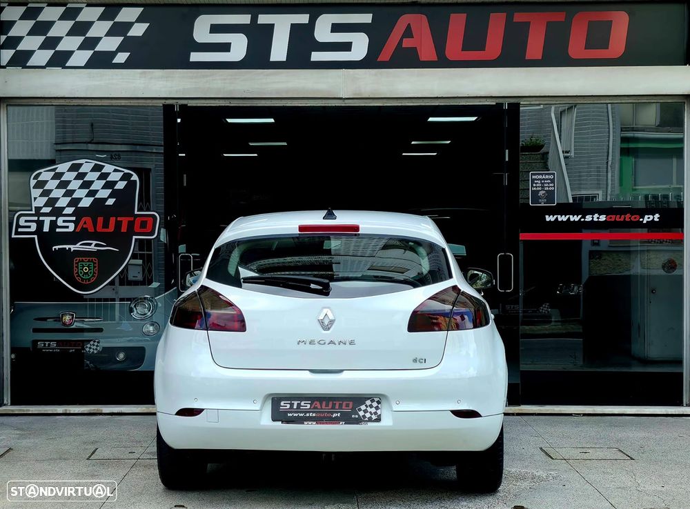 Renault Mégane dCi 90 FAP Expression - 15