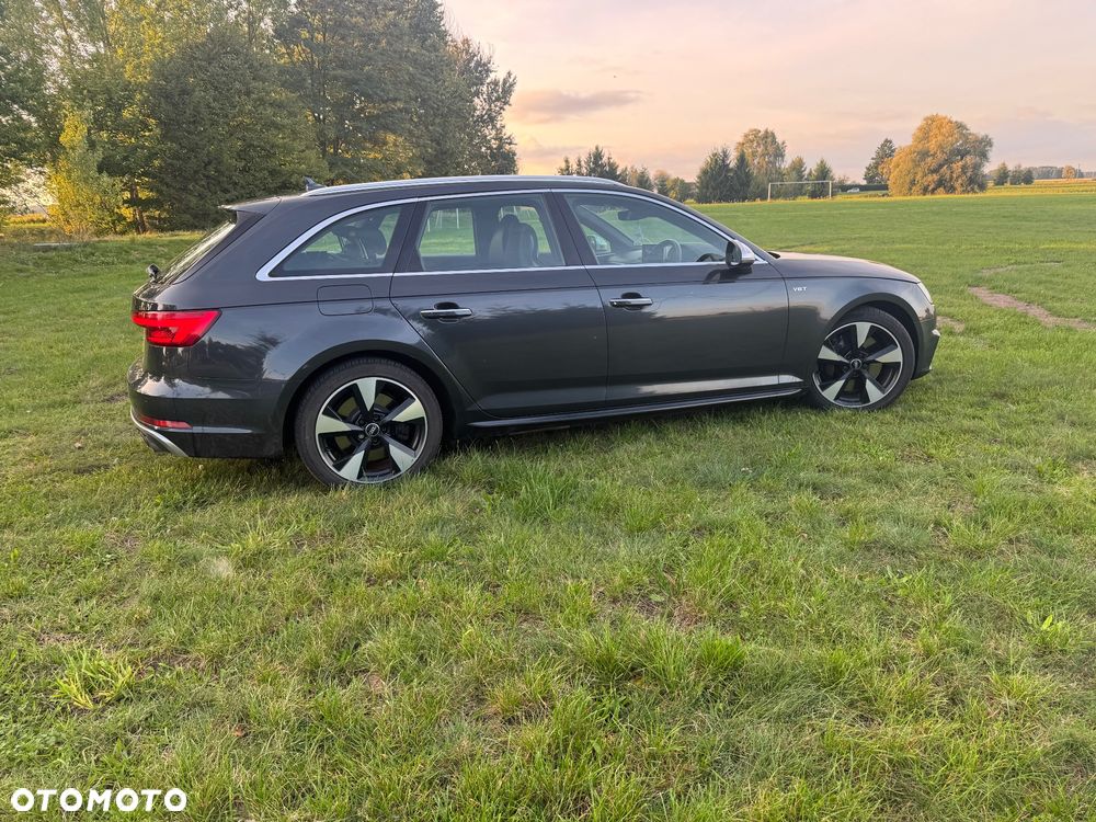Audi S4 Avant 3.0 TFSI Quattro Tiptronic - 10