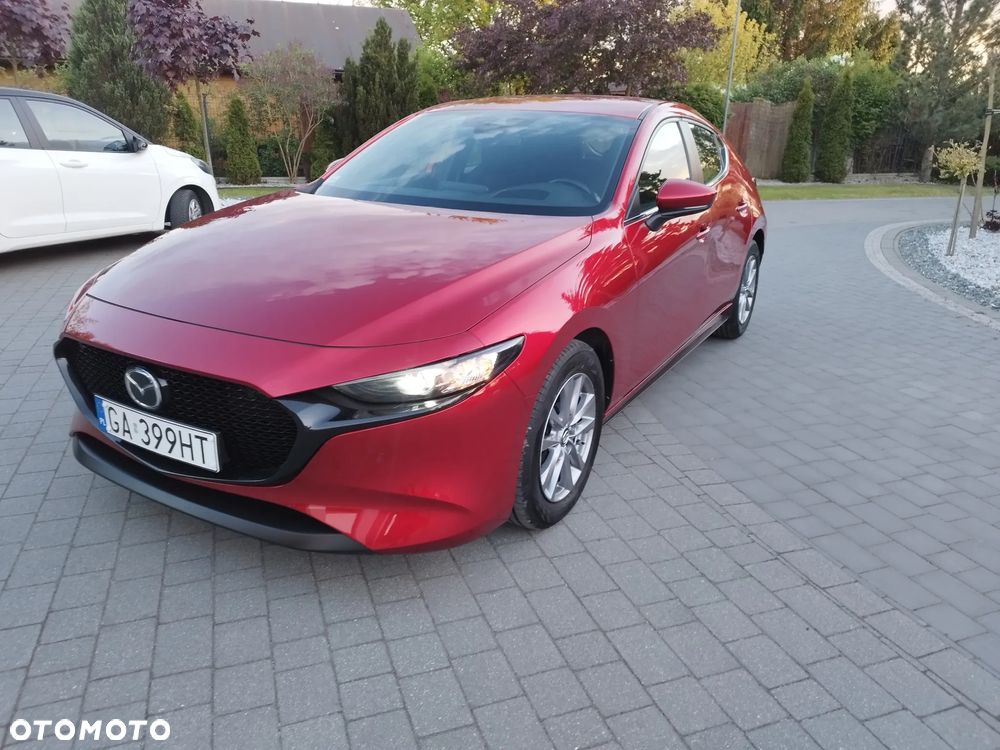 Mazda 3 2.0 mHEV Kanjo - 9