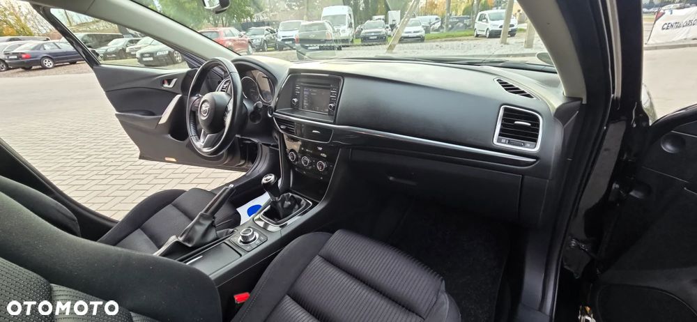 Mazda 6 SKYACTIV-D 175 i-ELOOP Sports-Line - 39