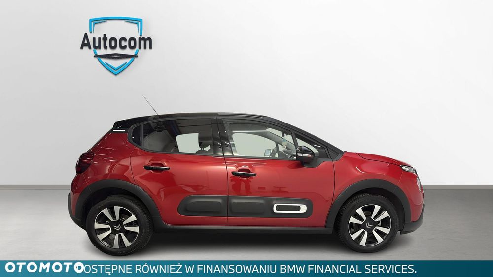 Citroën C3 1.2 PureTech Max EAT6 - 2