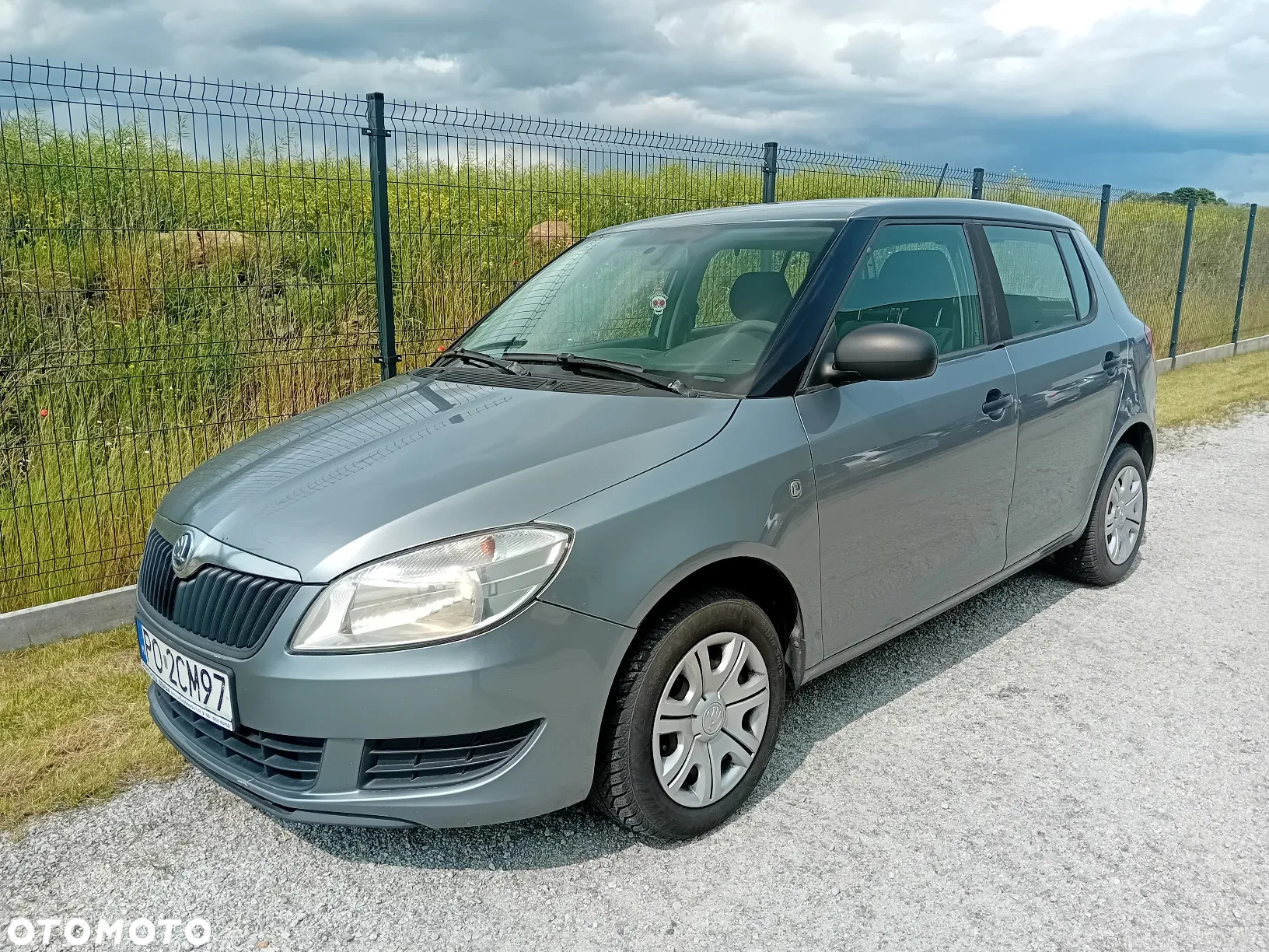 Skoda Fabia 1.6 TDI DPF Active - 13