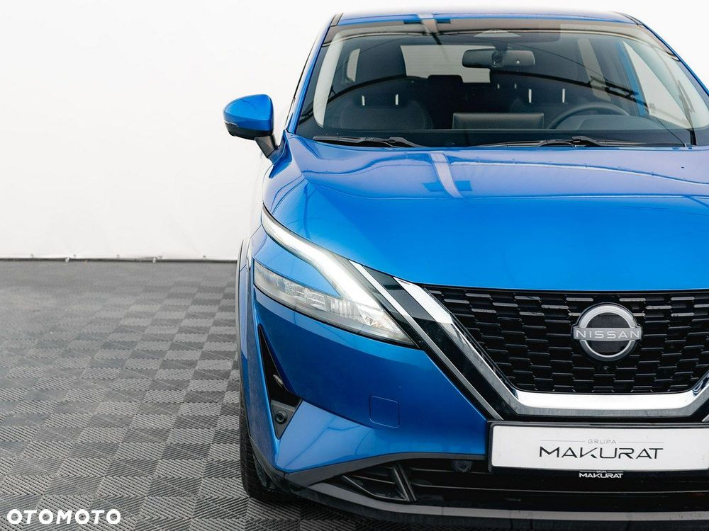 Nissan Qashqai - 9