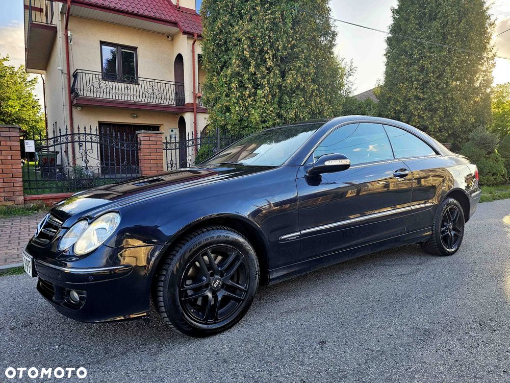 Mercedes-Benz CLK 200 Kompressor Automatik Avantgarde Grand Edition - 14