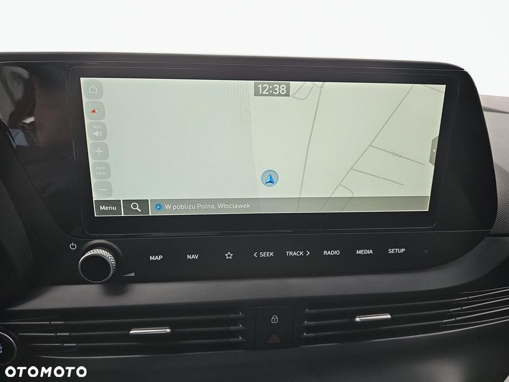 Hyundai Bayon 1.0 T-GDI Executive DCT - 18