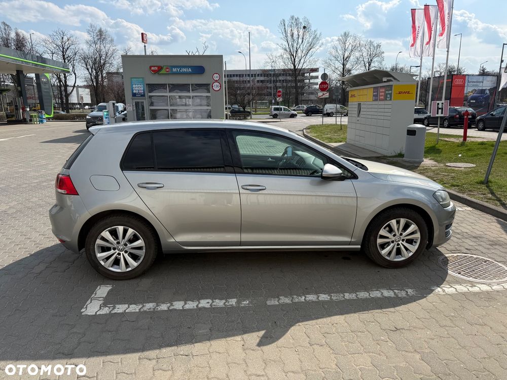 Volkswagen Golf 1.4 TSI BMT Comfortline - 4