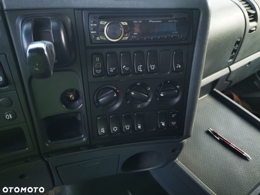 Scania R 420 Wywrotka 8x4 - 8