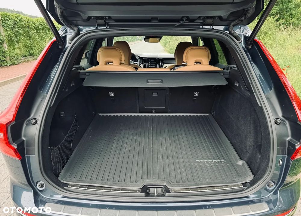 Volvo XC 60 T5 AWD Geartronic Inscription - 10