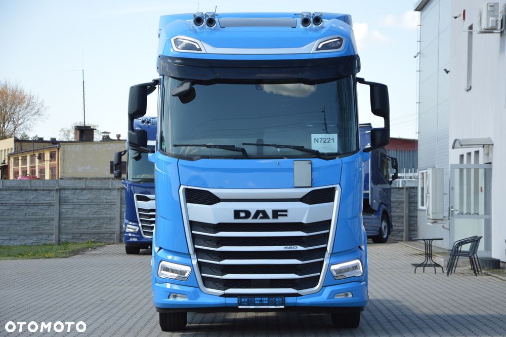 DAF XG 480 / ZF INTARDER / SALONKA / ELEKTR. ŁÓŻKO / CARPLAY - 6