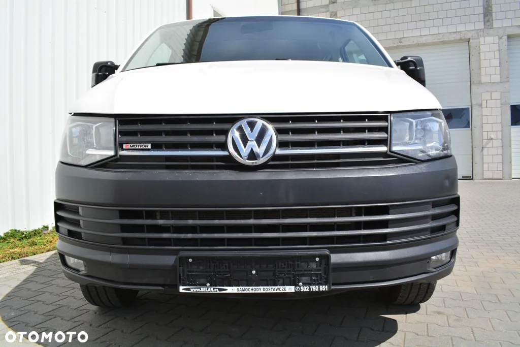 Volkswagen TRANSPORTER T6 DOKA 4MOTION 4x4 - 12