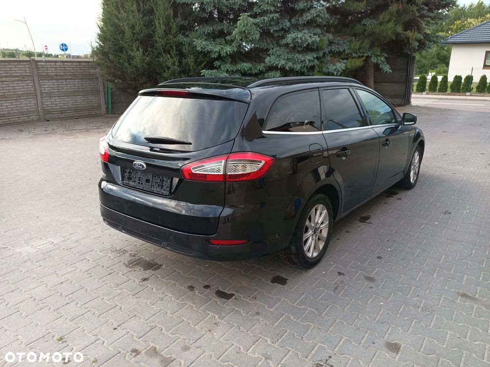 Ford Mondeo 2.0 TDCi Titanium - 16