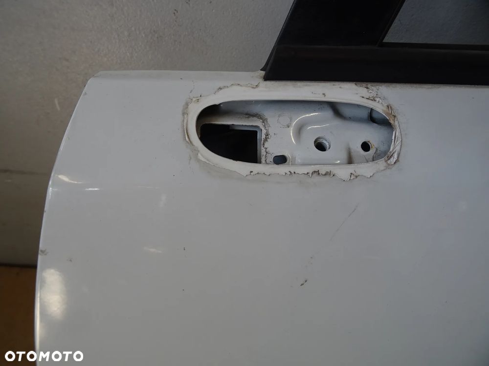 DRZWI LEWY PRZÓD LEWE PRZEDNIE OPEL CORSA D 3D HB 06-11 LAK:Z474 NR1118 - 7