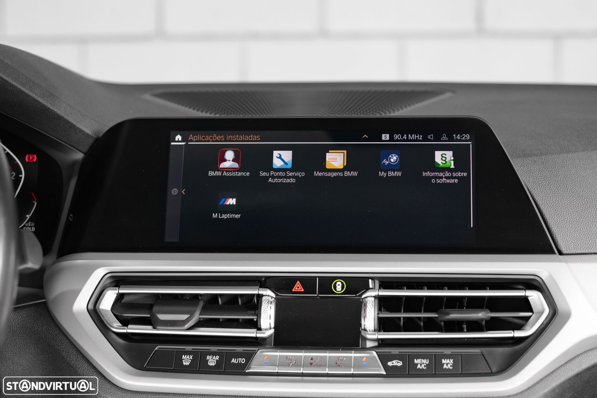 BMW 318 d Touring Aut. - 10