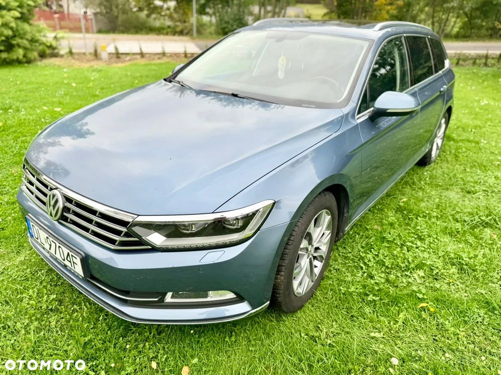 Volkswagen Passat 2.0 TDI SCR Highline - 18