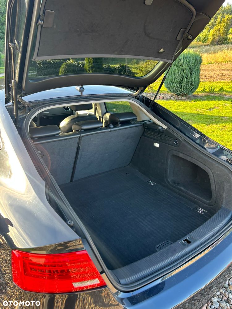 Audi A5 Sportback 2.0 TDI Multitronic - 11