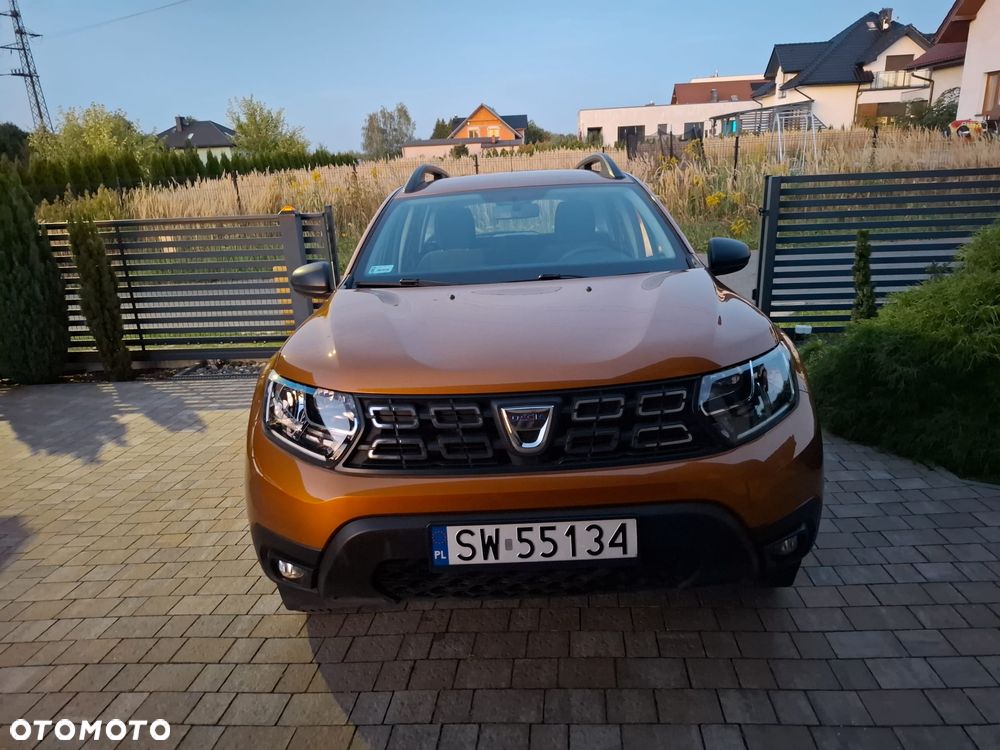 Dacia Duster 1.0 TCe Comfort - 9
