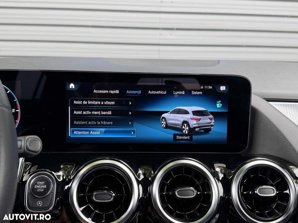 Mercedes-Benz GLA 200 d 8G-DCT Progressive - 24