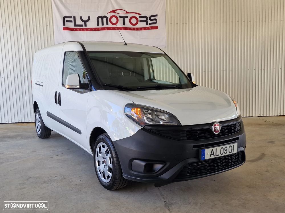 Fiat Doblo 1.3MJ Maxi SX - 6