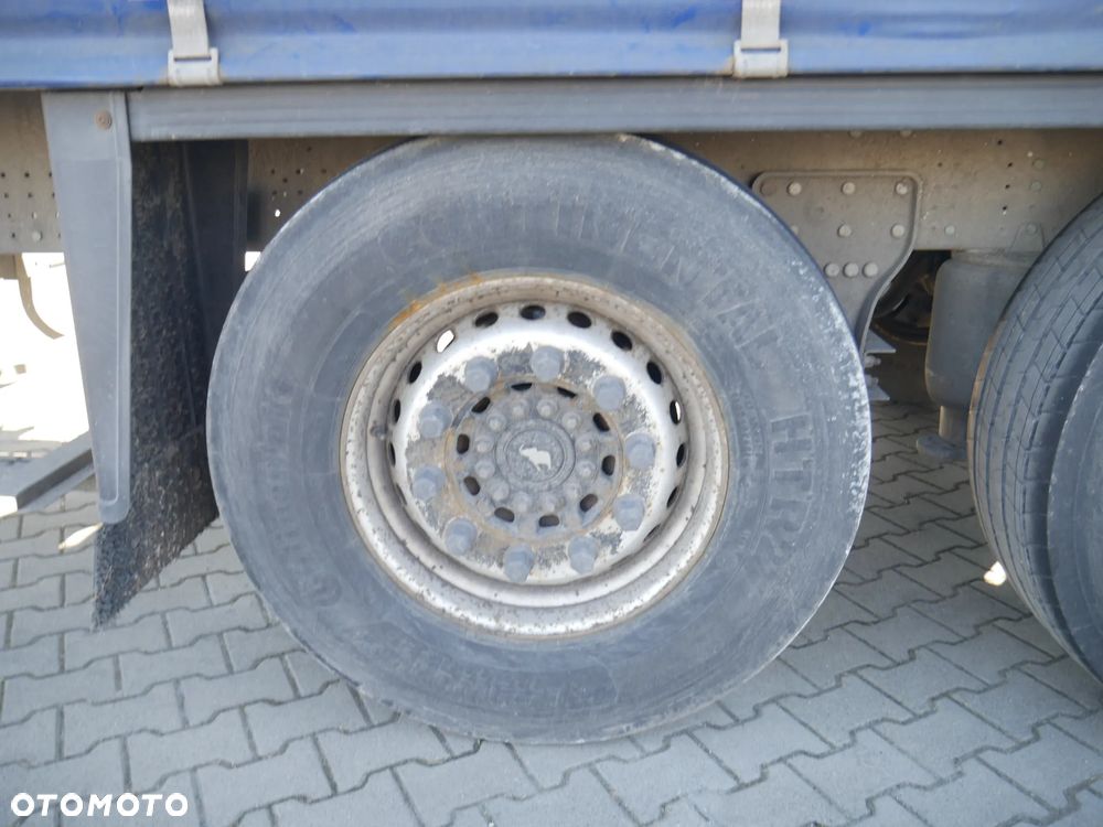 Schmitz Cargobull Firanka / Standard / TIP 641672 - 23