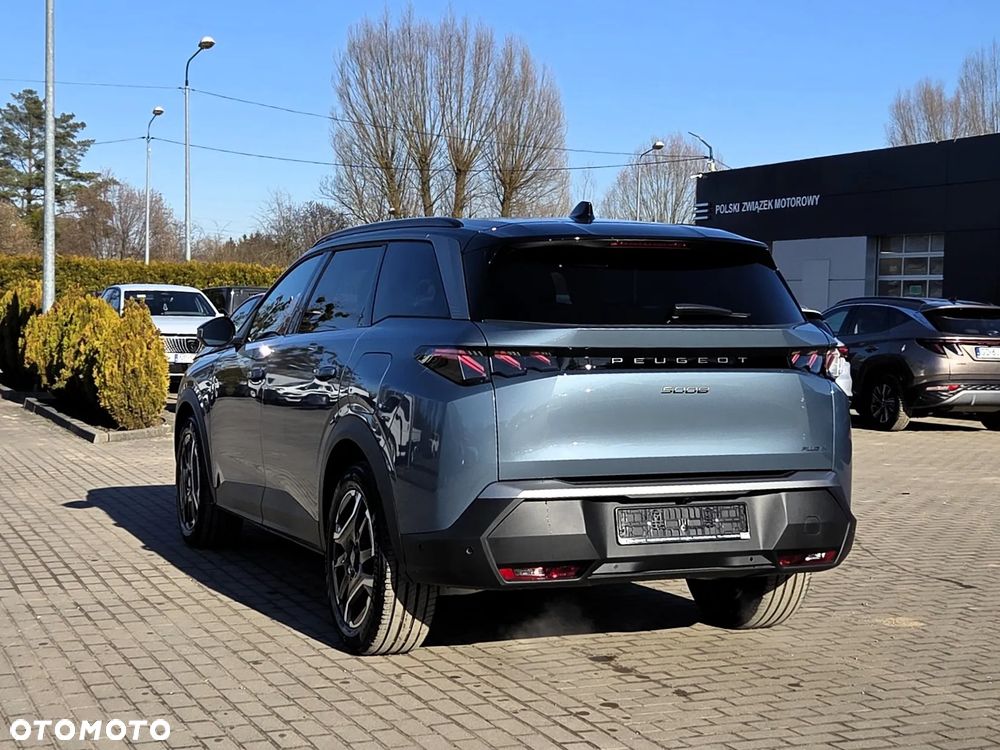 Peugeot 5008 1.6 PHEV 195 GT S&S e-DCS7 - 6