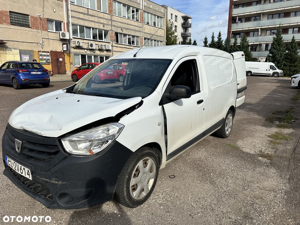 Dacia Dokker