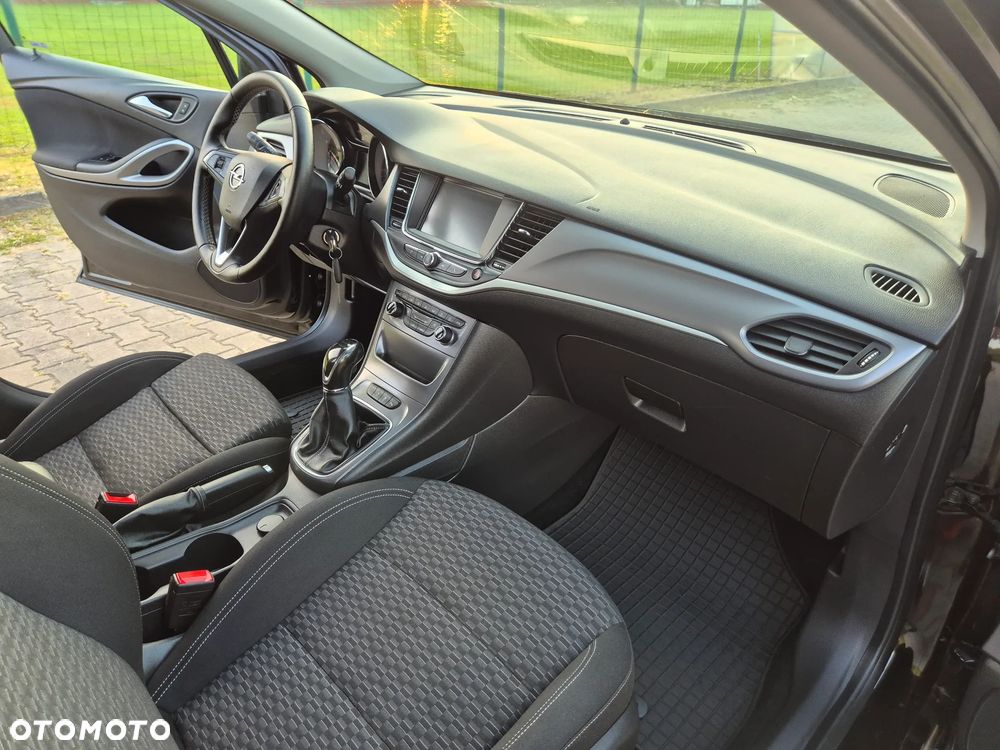 Opel Astra - 31