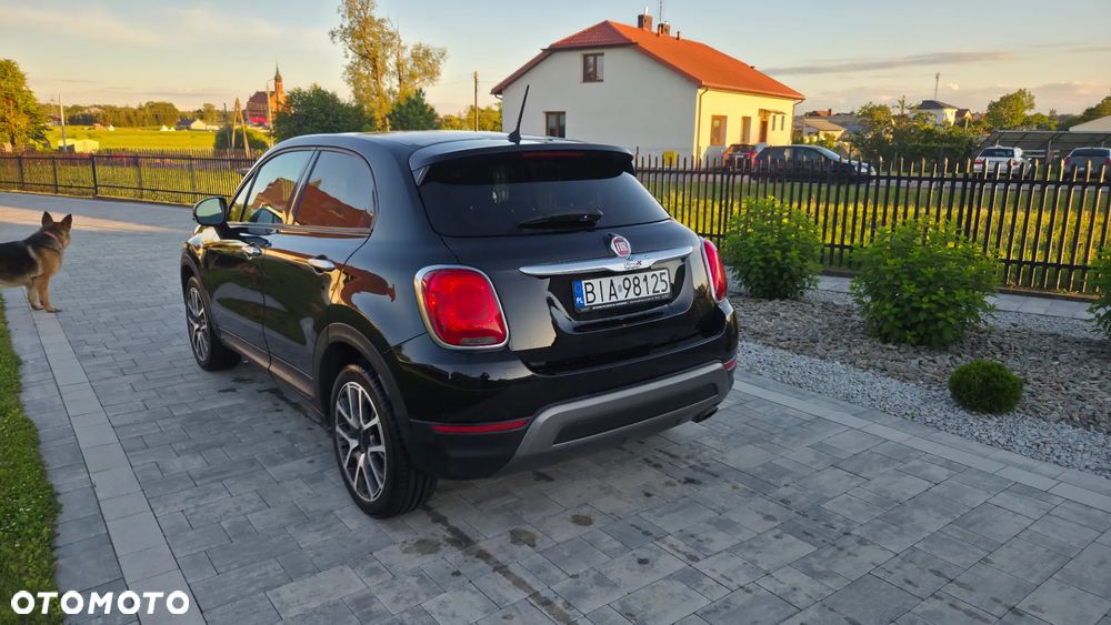 Fiat 500X - 4