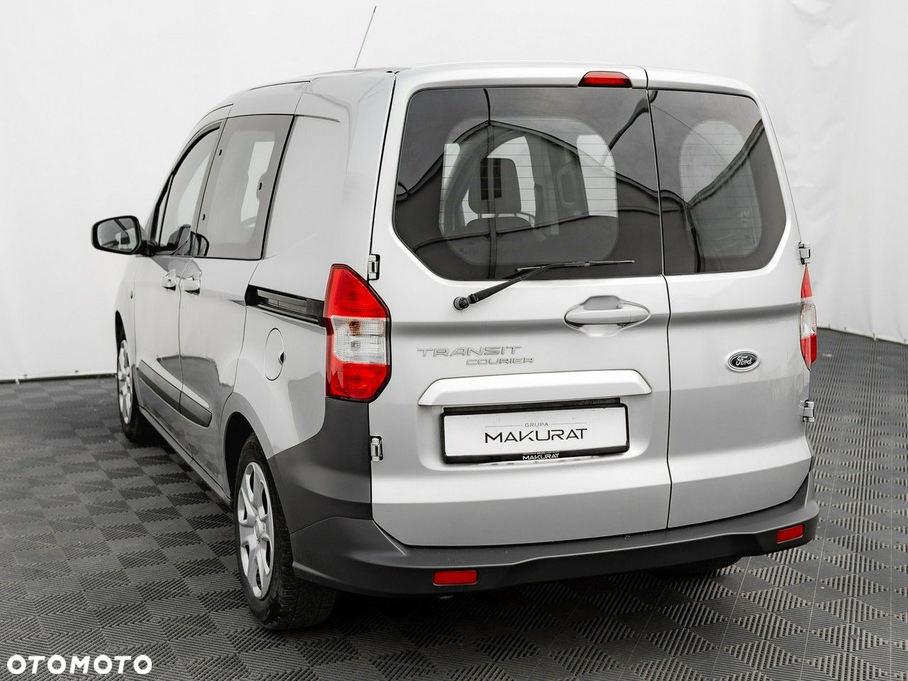 Ford Transit Courier 1.0 EcoBoost Trend - 5