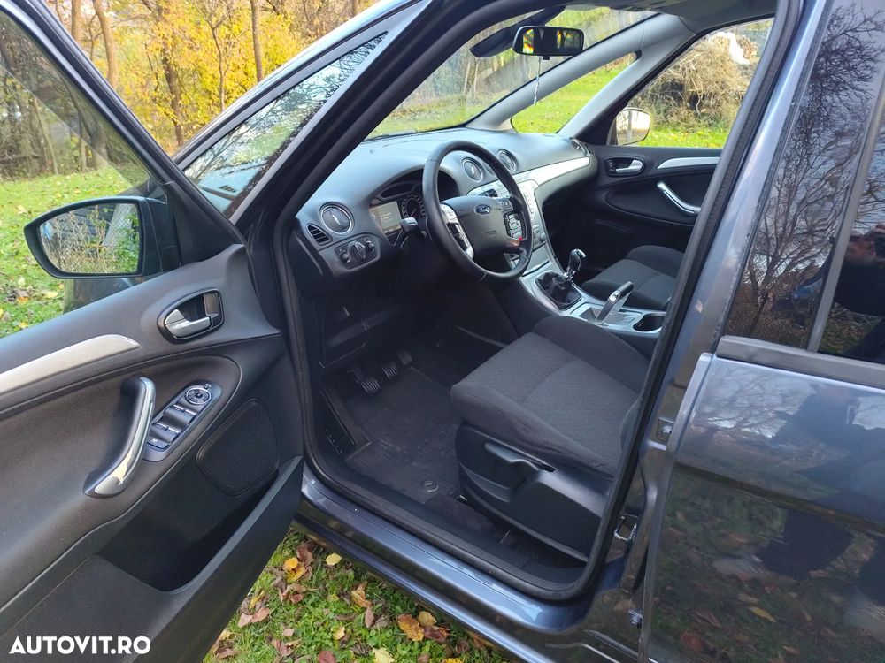 Ford S-Max 2.0 TDCi Titanium - 5