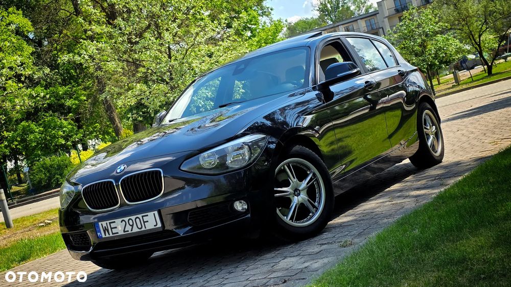 BMW Seria 1 - 6