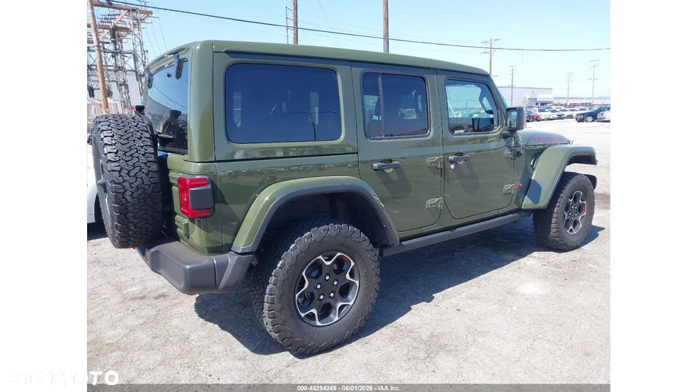 Jeep Wrangler 2.0 T-GDI Hardtop AWD Automatik Rubicon - 4