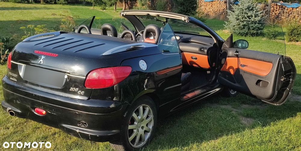 Peugeot 206 CC 2.0 - 11