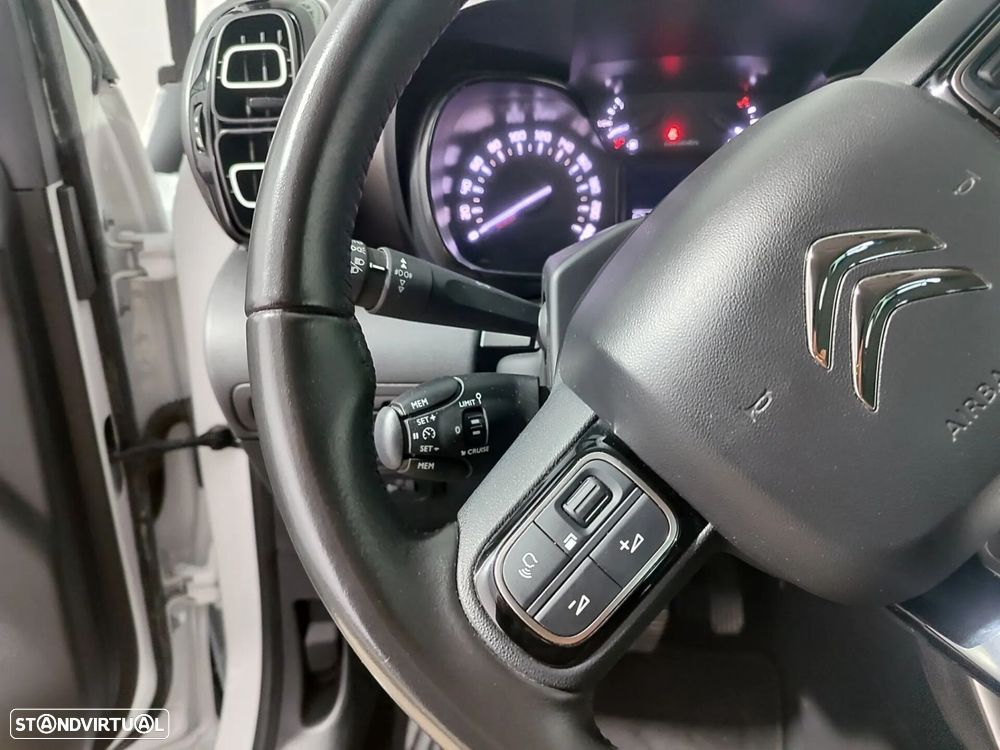 Citroën C3 Aircross 1.2 PureTech Feel Pack - 29
