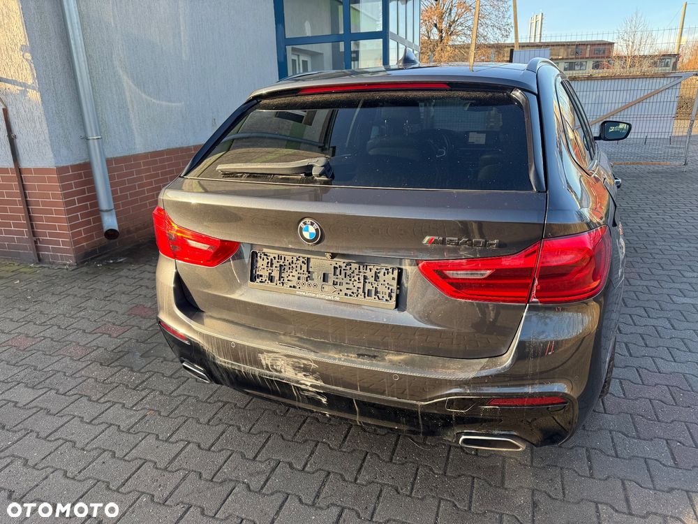 BMW Seria 5 540d xDrive M Sport sport - 6