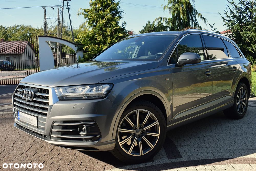 Audi Q7 3.0 TFSI Quattro Tiptronic - 20