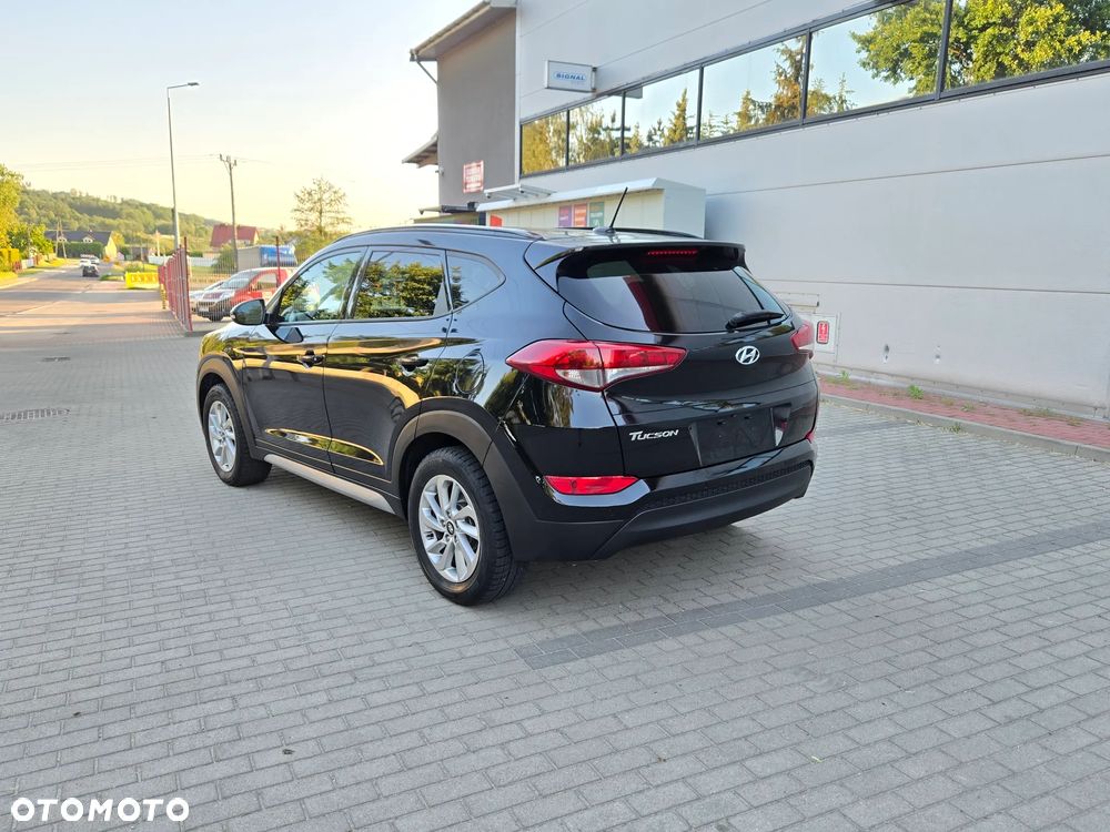 Hyundai Tucson - 7