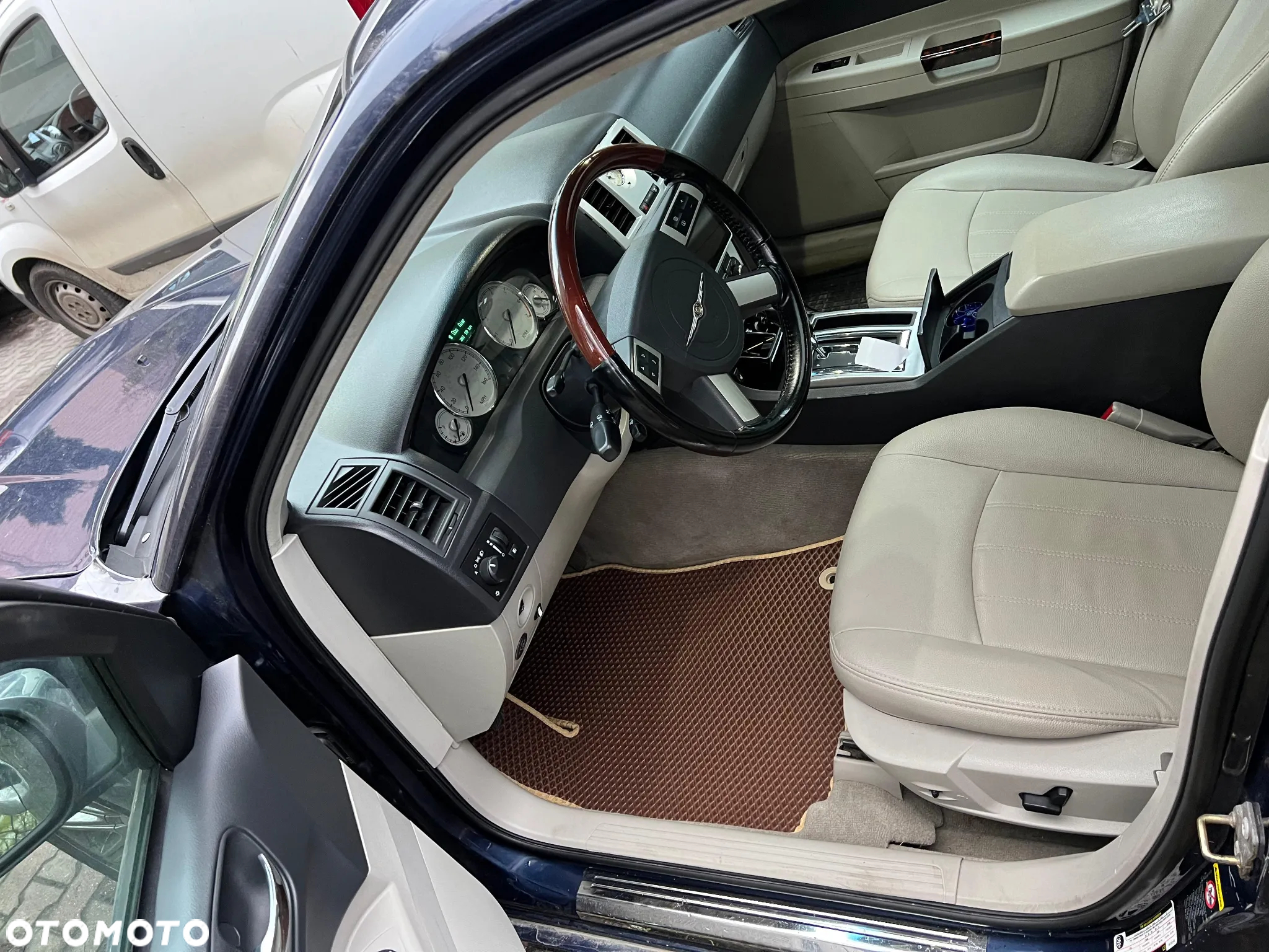 Chrysler 300C 5.7 Automatik - 8