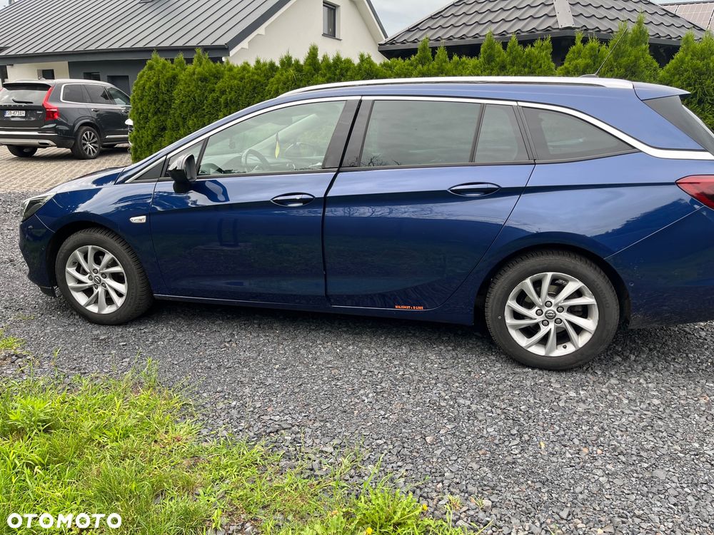 Opel Astra 1.2 T Light S&S - 6